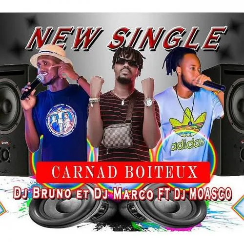 DJ Marco - Canard Boiteux (feat. DJ Moasco)