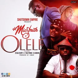 DJ Mic Smith - Yaa Pono X Cabum (feat. Olele & Zeal)
