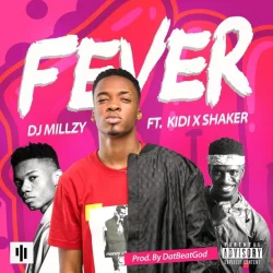 DJ Millzy - Shaker (feat. Fever & KiDi)