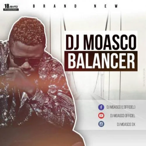 DJ Moasco - Balancer