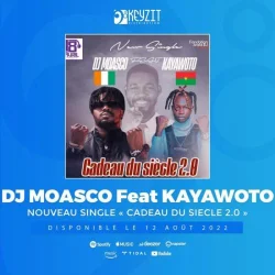 DJ Moasco - Cadeau Du Siecle 2.0
