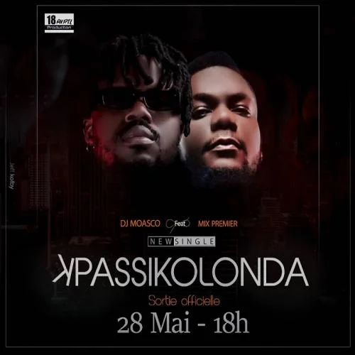 DJ Moasco - Kpassikolonda