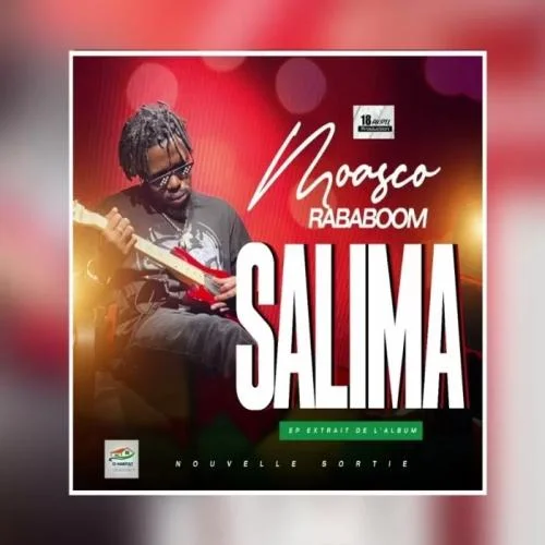DJ Moasco - Salima