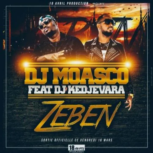 DJ Moasco - Zeben
