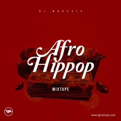 DJ Mohzaic - Afro Hip pop Mixtape
