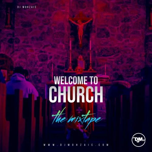 DJ Mohzaic - Gospel Mix