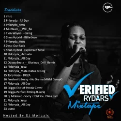 DJ Mohzaic - Verified Rydars Mix