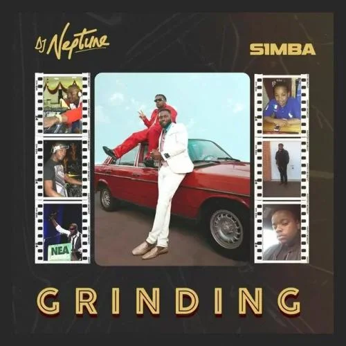 DJ Neptune - Grinding