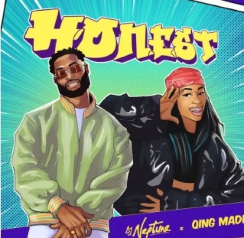 DJ Neptune - Honest