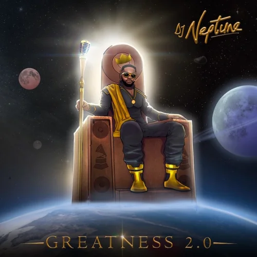DJ Neptune - Only Fan (feat. Lojay & Zlatan Via)