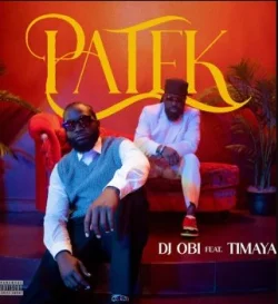 DJ OBI - Patek
