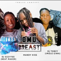 DJ Ozzytee - Omu (breast) refix (feat. Mandykiss])