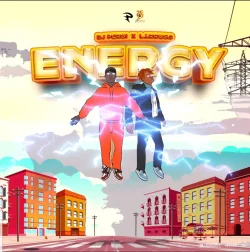 DJ Perbi - Energy (feat. Larruso)