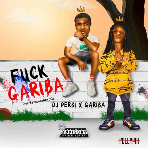 DJ Perbi - Fvck Gariba (feat. Gariba)