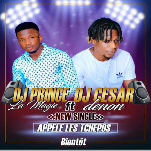 DJ Prince - Appelé Tchepo
