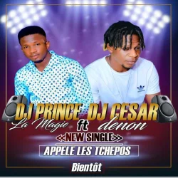 DJ Prince - Appelé Tchepo