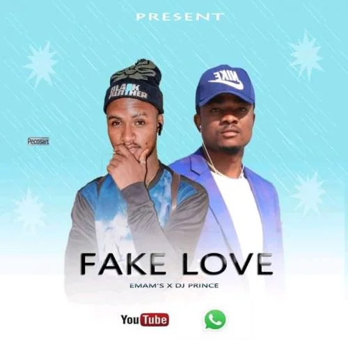 DJ Prince - Fake Love