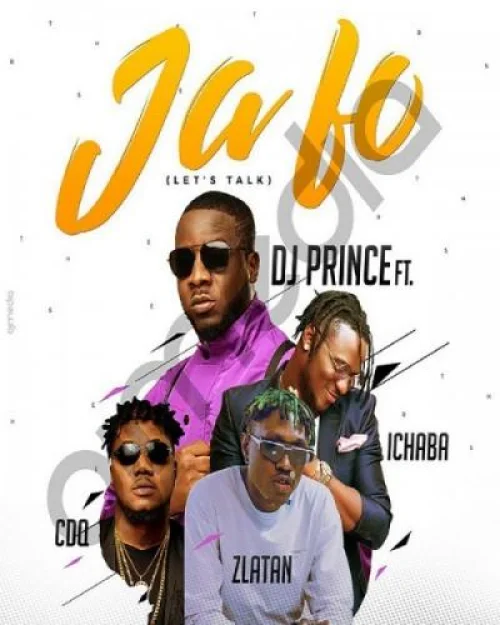 DJ Prince - Ja Fo