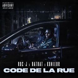 DJ Roc-J - Code De La Rue (feat. Batbat & Konieur)