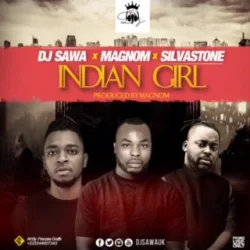 DJ Sawa - Silva Stone (feat. Indian Girl & Magnom)