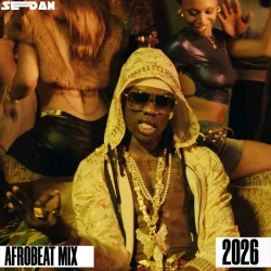 DJ Sedan - Best Afrobeat 2026 (Mixtape)