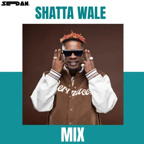 DJ Sedan - Shatta Wale Mix (Ultimate Edition)