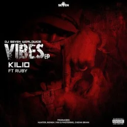 DJ Seven - Kilio (feat. Ruby)