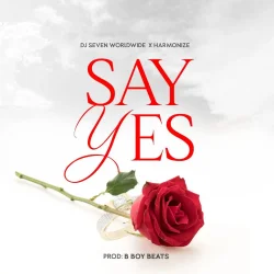 DJ Seven Worldwide - Say Yes (feat. Harmonize)