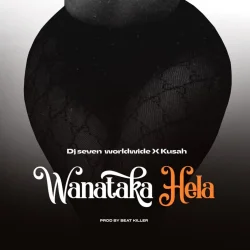 DJ Seven Worldwide - Wanataka Hela (feat. Kusah)