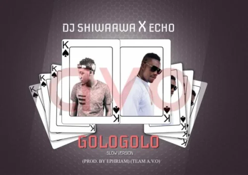 DJ Shiwaawa - Gologolo (Slow Version) (feat. Echo)