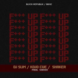 DJ Slim - F Up (Clean) (feat. Shaker & Kojo Cue)