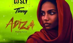 DJ Sly - Adiza (feat. Tinny)