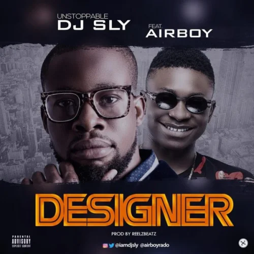 DJ Sly - Reelzbeat (feat. Designer & Airboy) (Prod.))