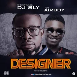 DJ Sly - Reelzbeat (feat. Designer & Airboy) (Prod.))