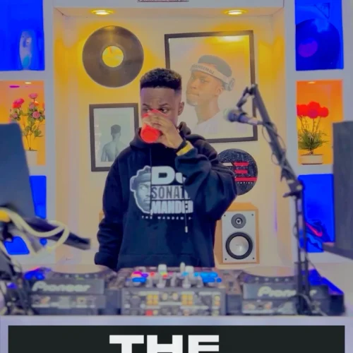 DJ Sonatty - The Promo Mashup Mix