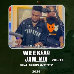 DJ Sonatty - Weekend Jam Vol.11