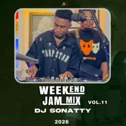 DJ Sonatty - Weekend Jam Vol.11 2026