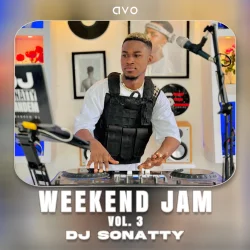 DJ Sonatty - Weekend Jam Vol.3