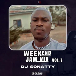 DJ Sonatty - Weekend Jam Vol. 7