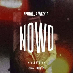 DJ Spinall - Nowo (feat. Wizkid)