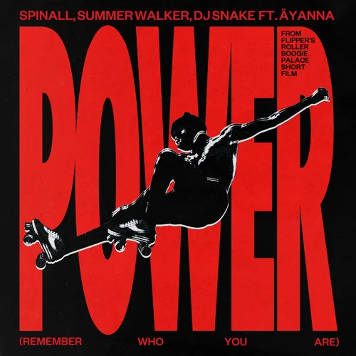 DJ Spinall - Power (Remember Who You Are) (feat. Äyanna)