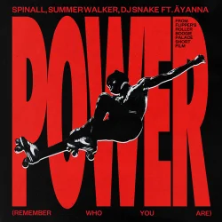 DJ Spinall - Power (Remember Who You Are) (feat. Äyanna)
