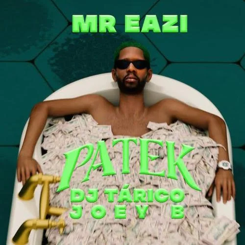 DJ Tarico - Patek (feat. Joey B)