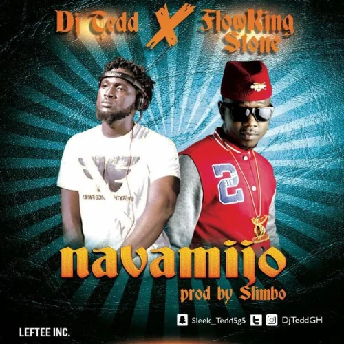 DJ Ted - Navamijio (feat. Flowking Stone)