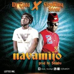 DJ Ted - Navamijio (feat. Flowking Stone)