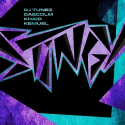 DJ Tunez feat. Daecolm - STINGY (feat. Khaid & Kemuel)