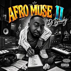 DJ Vyrusky - Afro Muse II