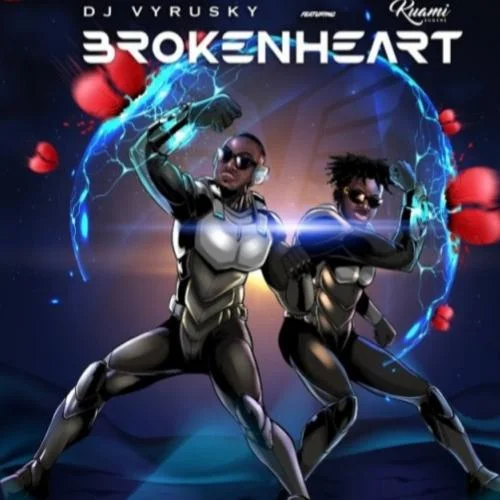 DJ Vyrusky - Broken Heart