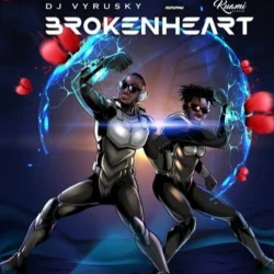 DJ Vyrusky - Broken Heart