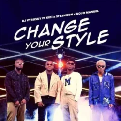 DJ Vyrusky - Kojo Manuel X St Lennon (feat. Change Your Style & KiDi)